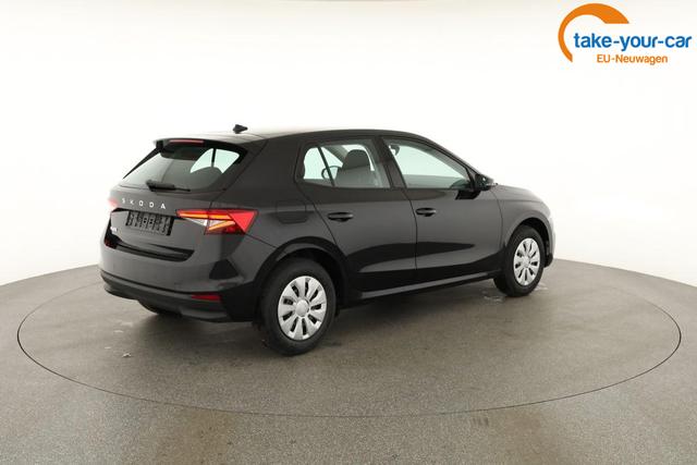 Skoda - Fabia - EU-Neuwagen - Reimport