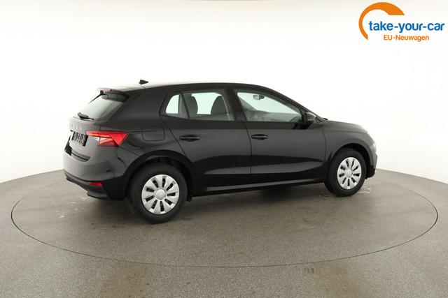 Skoda - Fabia - EU-Neuwagen - Reimport