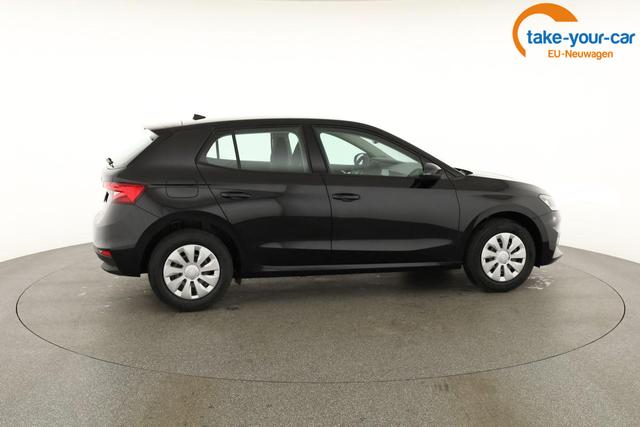 Skoda - Fabia - EU-Neuwagen - Reimport