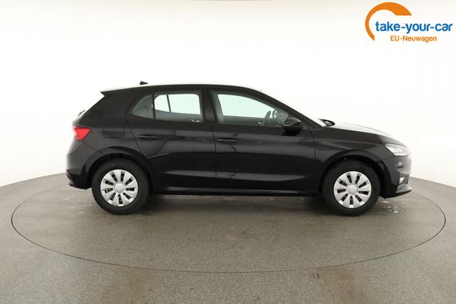 Skoda - Fabia - EU-Neuwagen - Reimport
