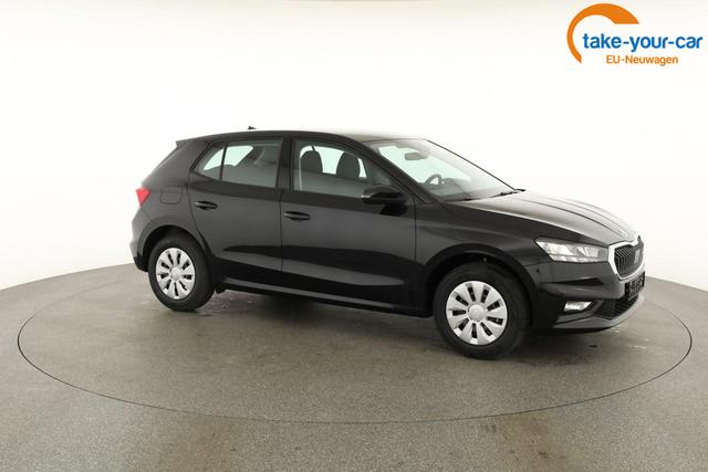 Skoda - Fabia - EU-Neuwagen - Reimport