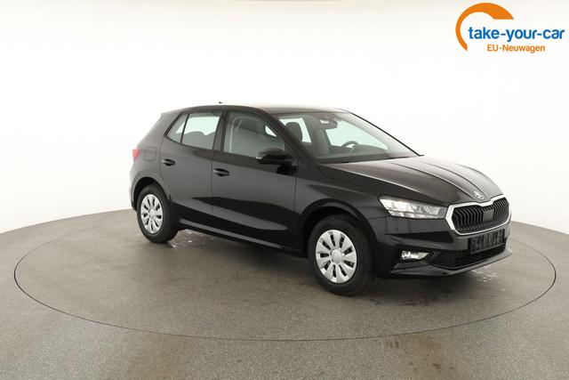 Skoda - Fabia - EU-Neuwagen - Reimport