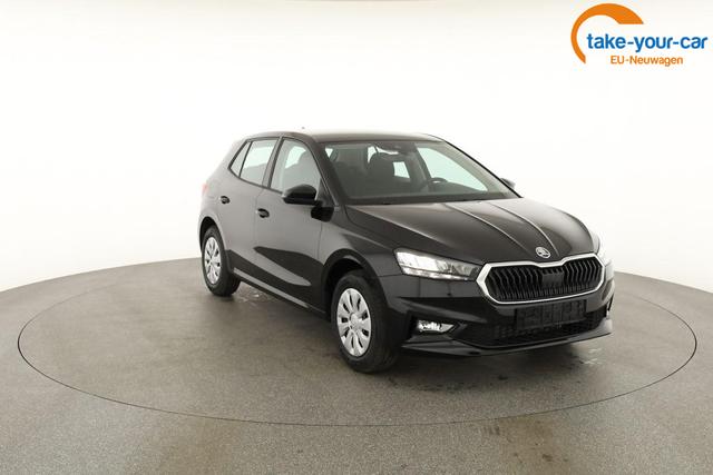 Skoda - Fabia - EU-Neuwagen - Reimport