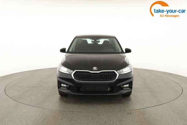 Skoda - Fabia - EU-Neuwagen - Reimport