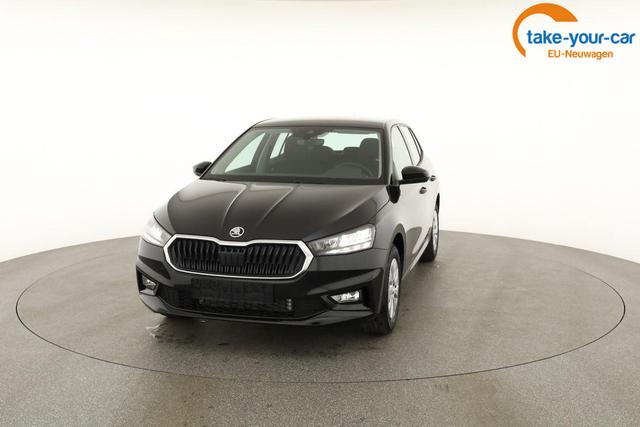 Skoda - Fabia - EU-Neuwagen - Reimport