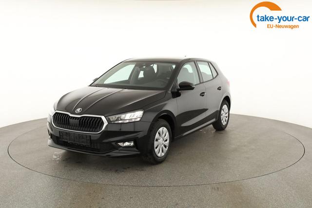 Skoda - Fabia - EU-Neuwagen - Reimport