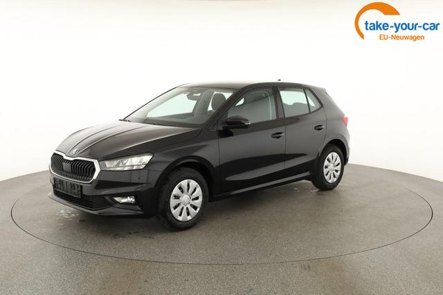 Skoda - Fabia - EU-Neuwagen - Reimport