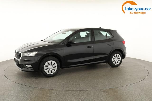 Skoda - Fabia - EU-Neuwagen - Reimport