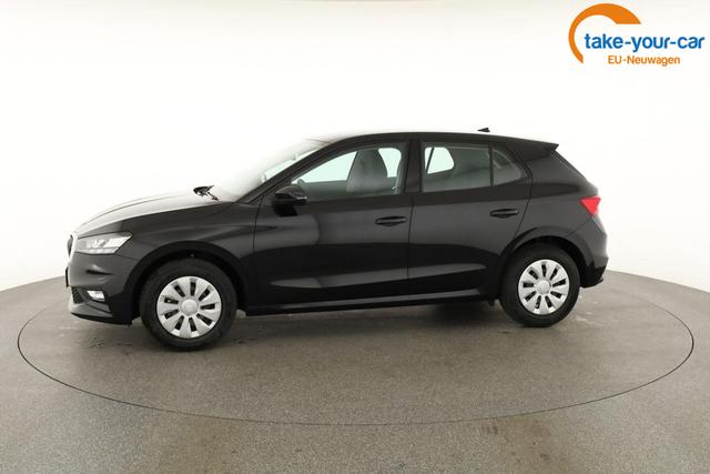 Skoda - Fabia - EU-Neuwagen - Reimport