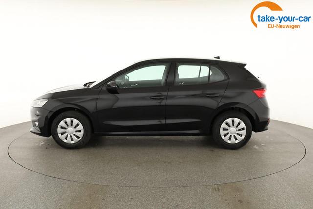 Skoda - Fabia - EU-Neuwagen - Reimport