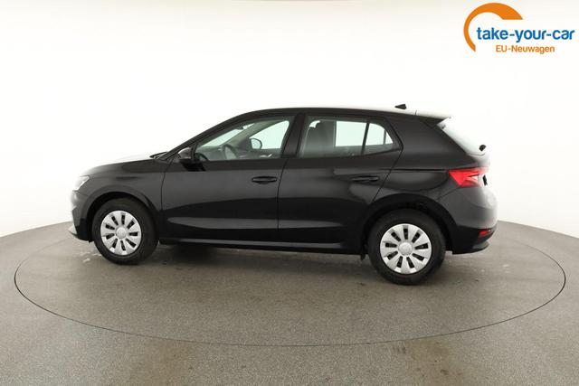 Skoda - Fabia - EU-Neuwagen - Reimport