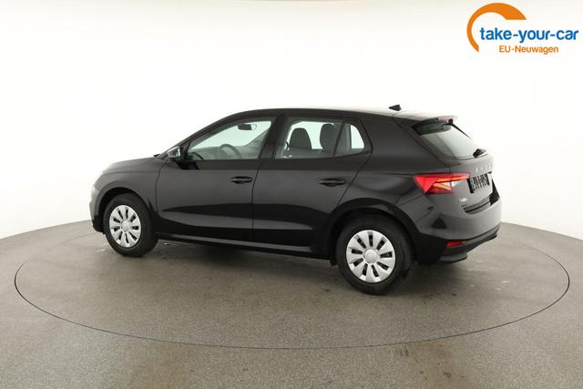 Skoda - Fabia - EU-Neuwagen - Reimport