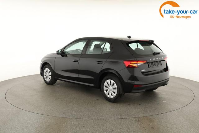 Skoda - Fabia - EU-Neuwagen - Reimport
