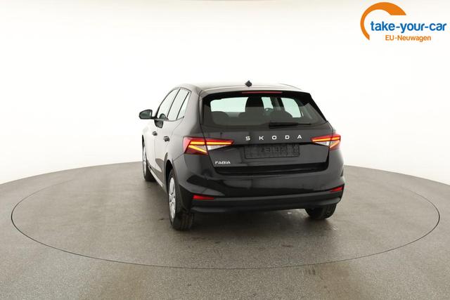 Skoda - Fabia - EU-Neuwagen - Reimport