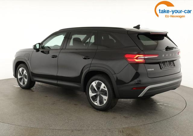 Skoda - Kodiaq - EU-Neuwagen - Reimport