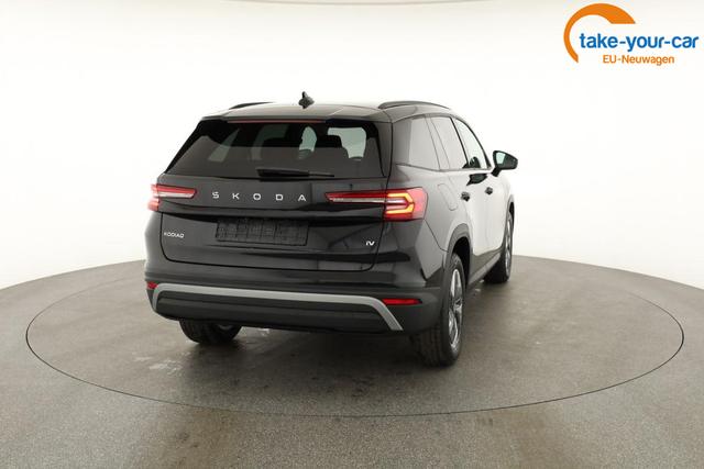 Skoda - Kodiaq - EU-Neuwagen - Reimport
