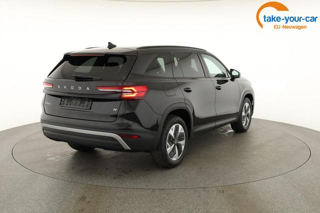 Skoda - Kodiaq - EU-Neuwagen - Reimport