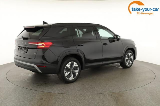 Skoda - Kodiaq - EU-Neuwagen - Reimport