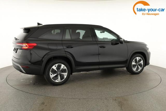 Skoda - Kodiaq - EU-Neuwagen - Reimport