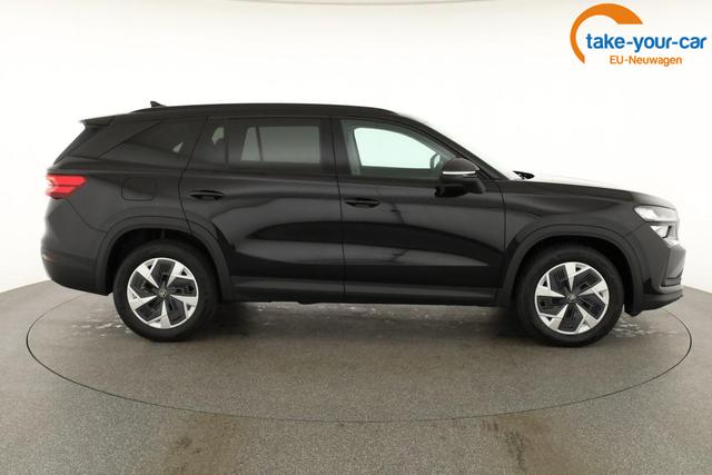 Skoda - Kodiaq - EU-Neuwagen - Reimport