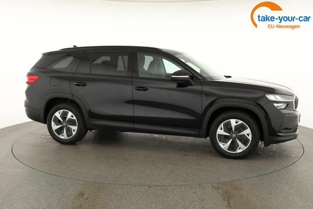 Skoda - Kodiaq - EU-Neuwagen - Reimport