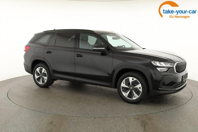 Skoda - Kodiaq - EU-Neuwagen - Reimport