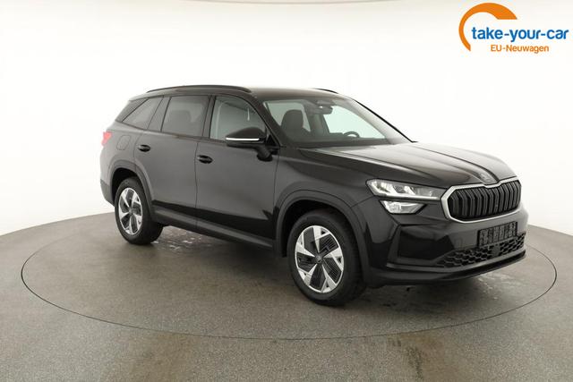 Skoda - Kodiaq - EU-Neuwagen - Reimport