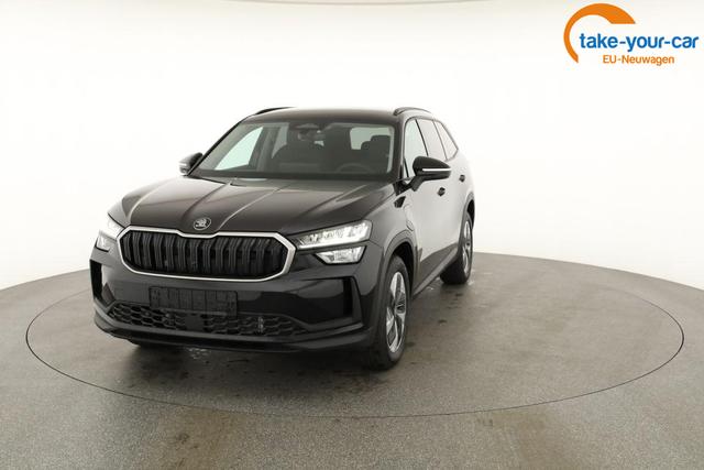 Skoda - Kodiaq - EU-Neuwagen - Reimport