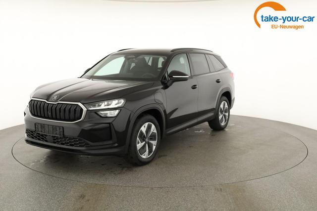 Skoda - Kodiaq - EU-Neuwagen - Reimport