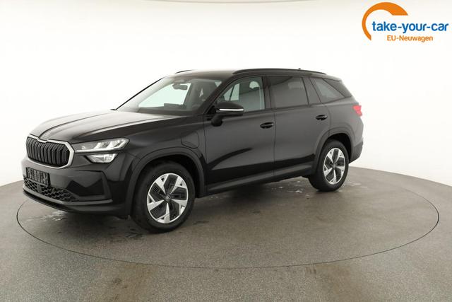 Skoda - Kodiaq - EU-Neuwagen - Reimport