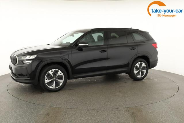 Skoda - Kodiaq - EU-Neuwagen - Reimport