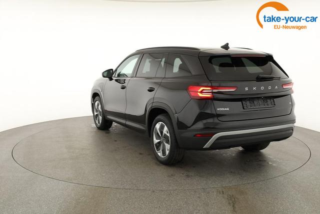 Skoda - Kodiaq - EU-Neuwagen - Reimport