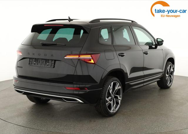 Skoda - Karoq - EU-Neuwagen - Reimport
