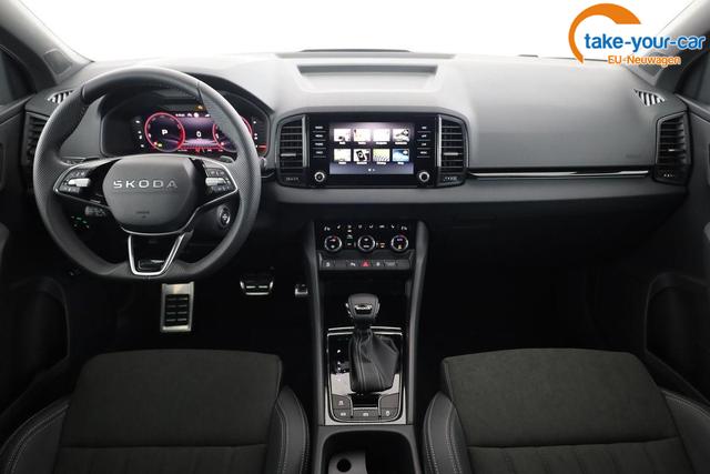 Skoda - Karoq - EU-Neuwagen - Reimport