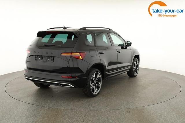Skoda - Karoq - EU-Neuwagen - Reimport