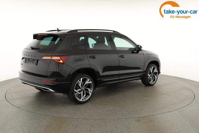 Skoda - Karoq - EU-Neuwagen - Reimport