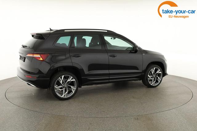 Skoda - Karoq - EU-Neuwagen - Reimport