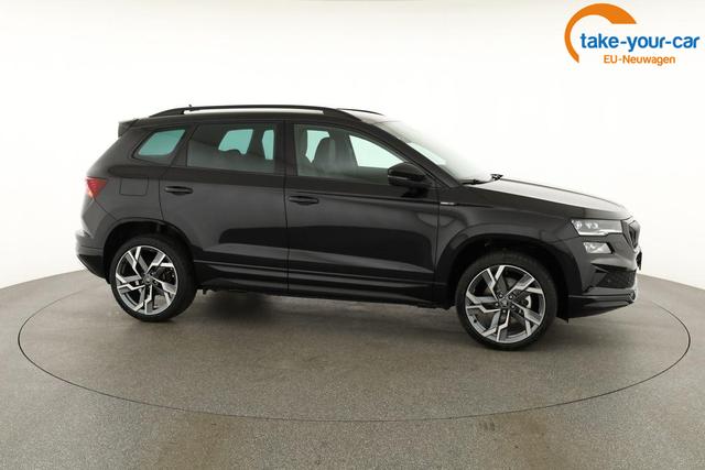 Skoda - Karoq - EU-Neuwagen - Reimport