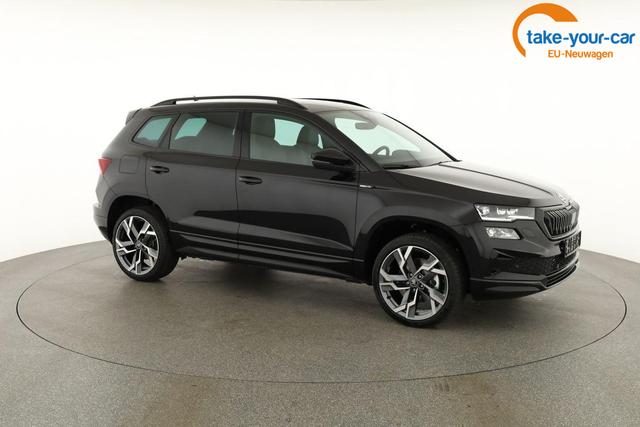Skoda - Karoq - EU-Neuwagen - Reimport
