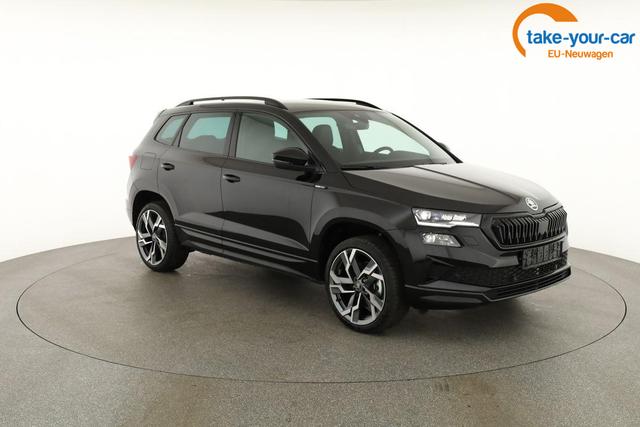 Skoda - Karoq - EU-Neuwagen - Reimport