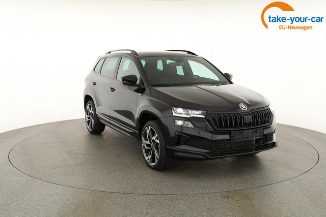 Skoda - Karoq - EU-Neuwagen - Reimport