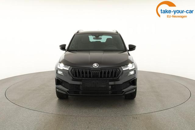 Skoda - Karoq - EU-Neuwagen - Reimport