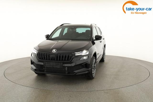 Skoda - Karoq - EU-Neuwagen - Reimport