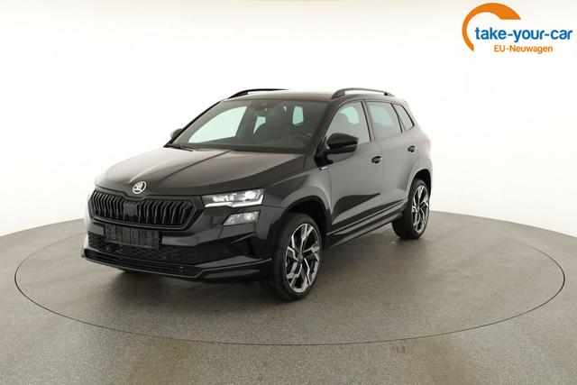 Skoda - Karoq - EU-Neuwagen - Reimport