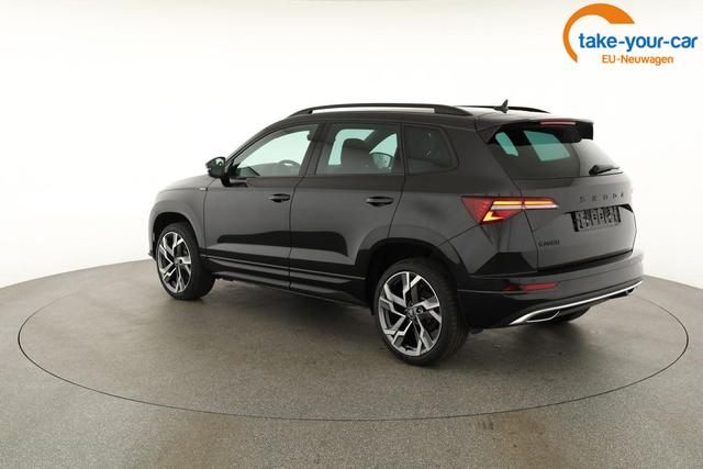 Skoda - Karoq - EU-Neuwagen - Reimport