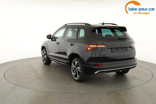 Skoda - Karoq - EU-Neuwagen - Reimport