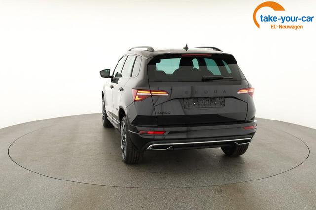Skoda - Karoq - EU-Neuwagen - Reimport