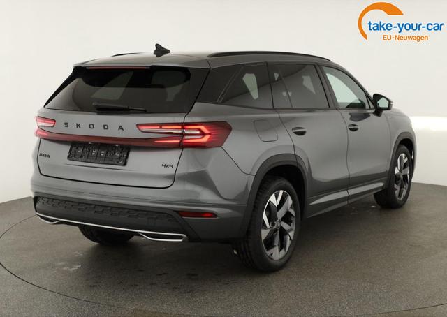 Skoda - Kodiaq - EU-Neuwagen - Reimport