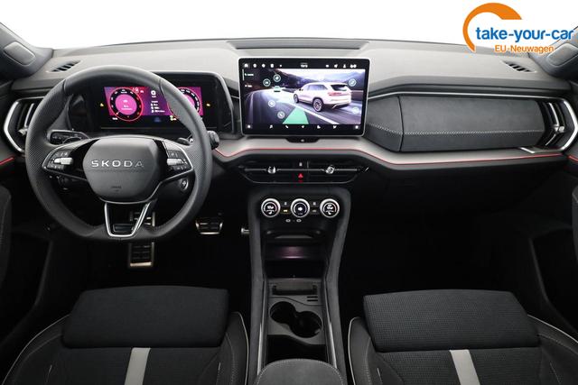 Skoda - Kodiaq - EU-Neuwagen - Reimport