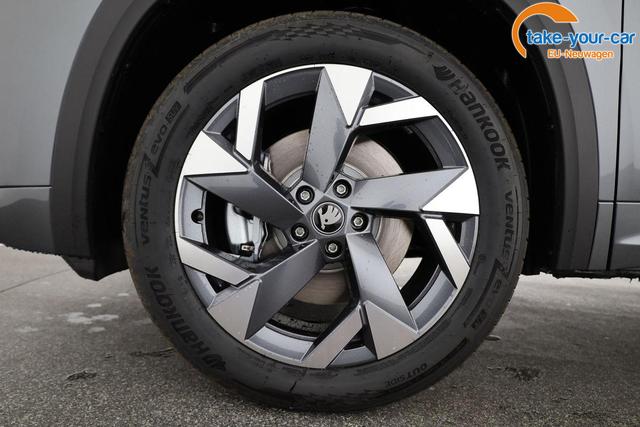 Skoda - Kodiaq - EU-Neuwagen - Reimport